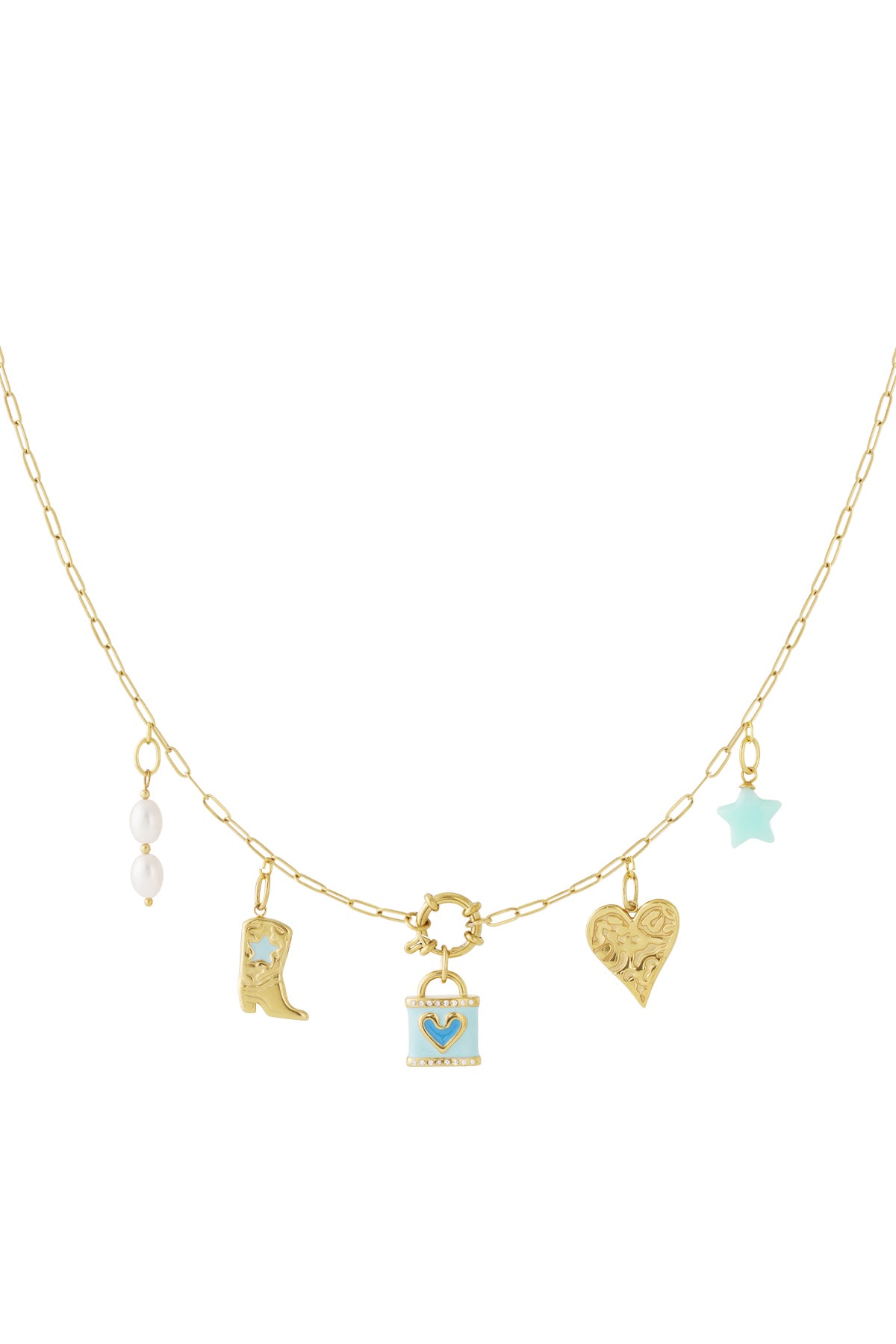 Westerse bedelketting