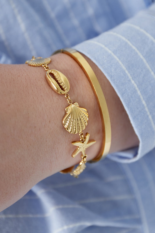 Ocean Treasures armband