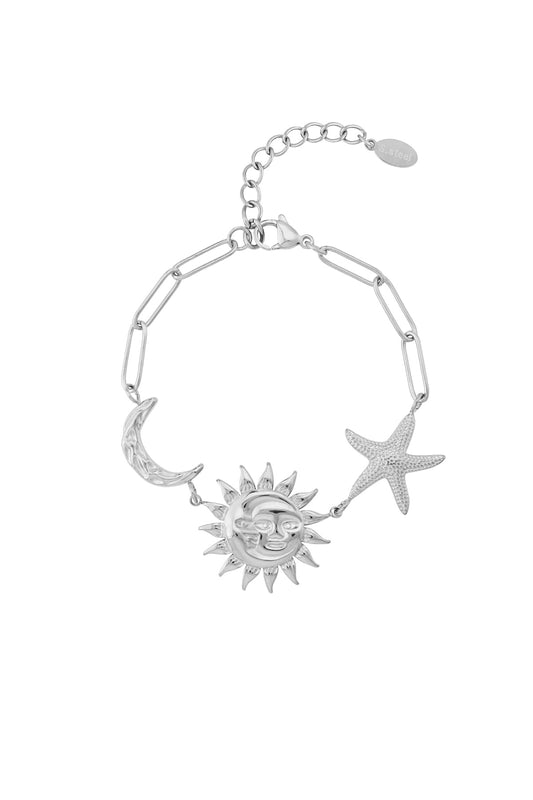 Hemelse vibratie armband