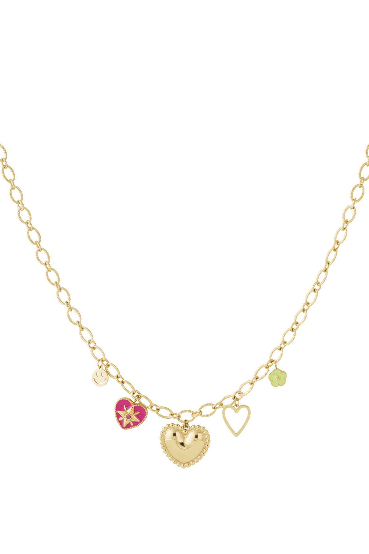 Harten ketting