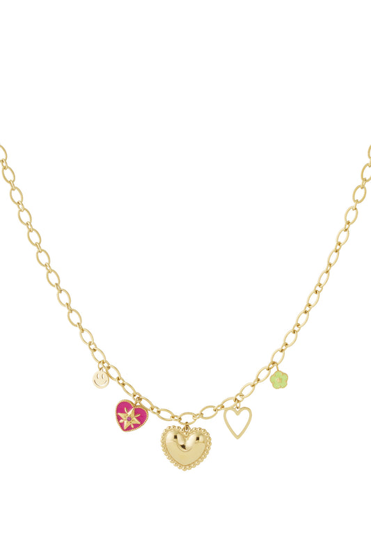 Harten ketting