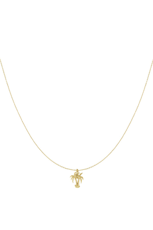 Palmboom ketting