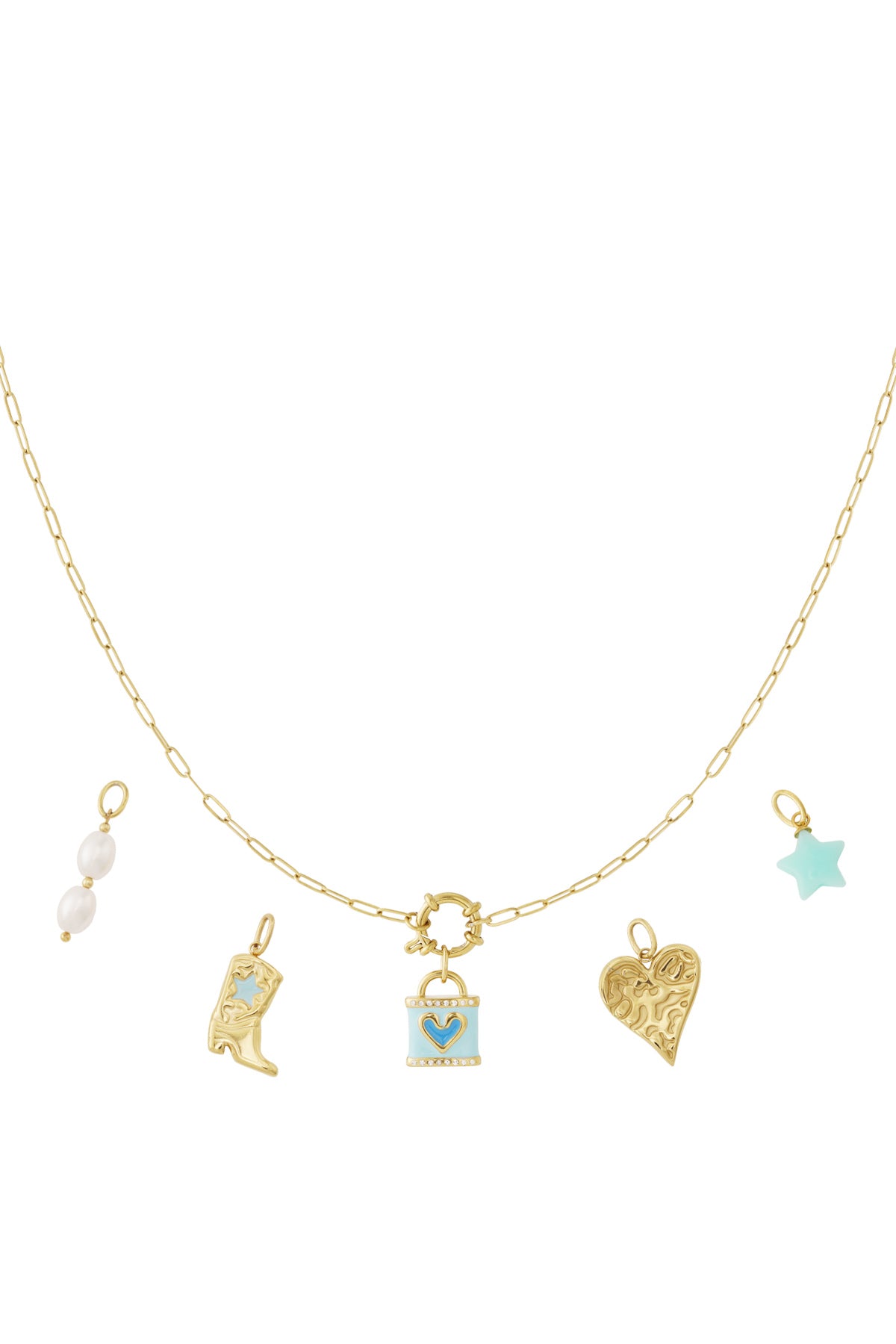 Westerse bedelketting