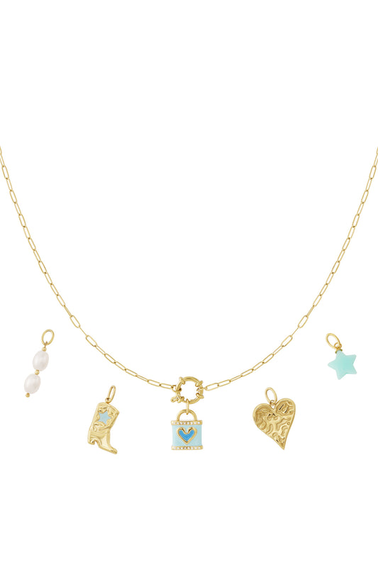 Westerse bedelketting