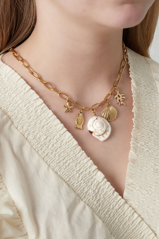 Onderzeese ketting