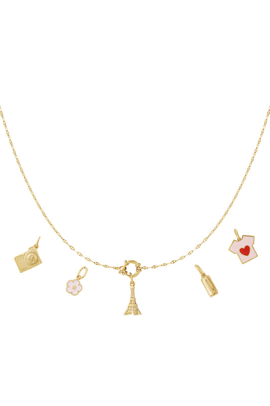 Parijse ketting