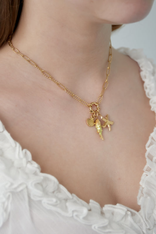 Oceaan bedel ketting