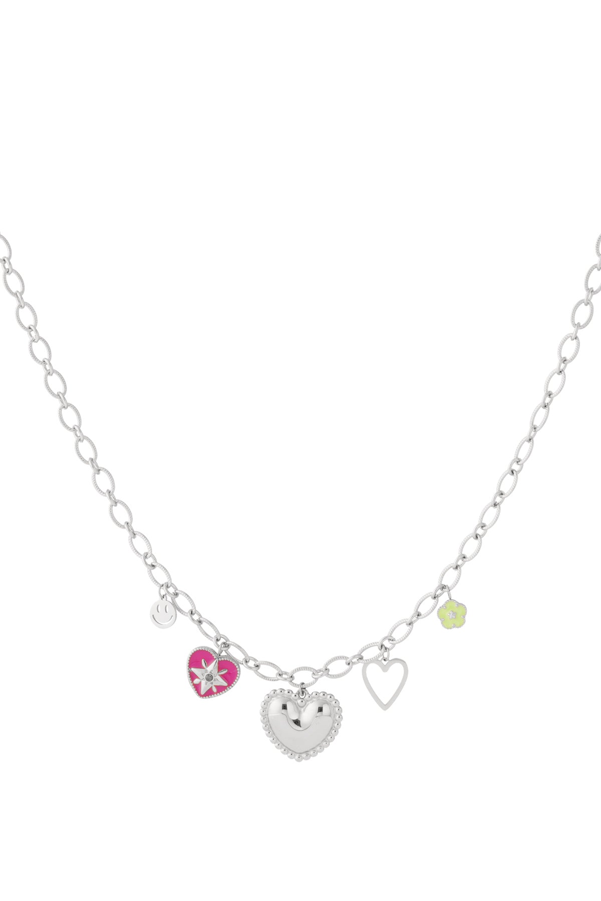 Harten ketting
