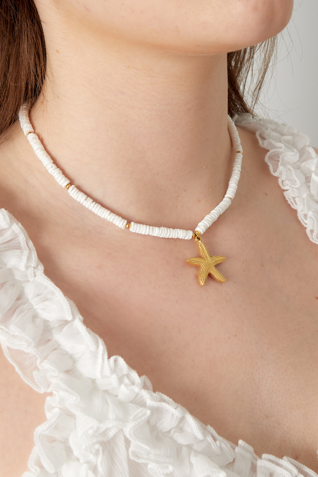 Zeester Zomerketting