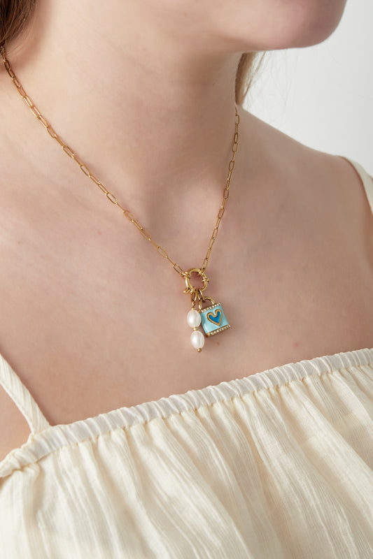 Westerse bedelketting