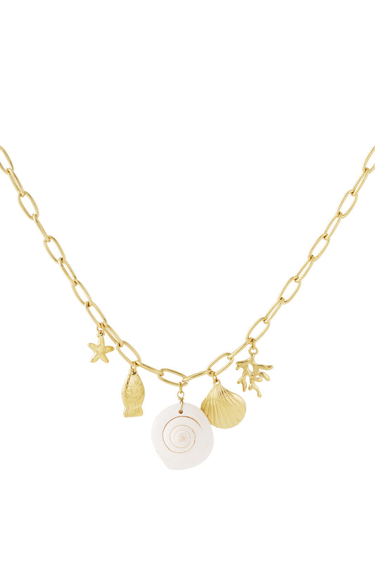 Onderzeese ketting